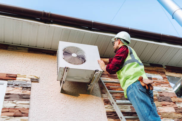 Professional HVAC in Hamilton, TX
